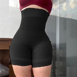 Women's Shapers Colombian Girdles Shaper Women High Waist Shapewear Tummy Control Panties Trainer Body BuLifter Underwear