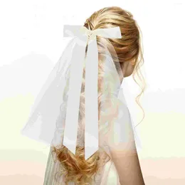 Bridal Veils Wedding Dresses Veil Bride Bachelorette Party Prom Marriage Lace White Short