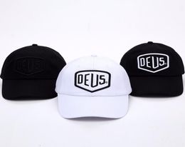 Deus New Style And Antique Net Cap Retro Locomotive And Couples Baseball Cap BBOY Peaked6985003