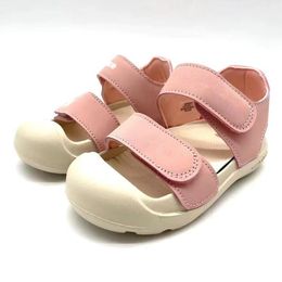 designer boys sandals kids shoes slipper summer Ribbon splicing flatform sandals size 24-35 Boys beach kids shoes Including brand shoe box