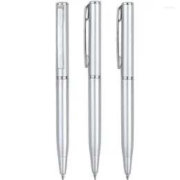 Mini Pocket Pen 10cm Rotary Small Ballpoint