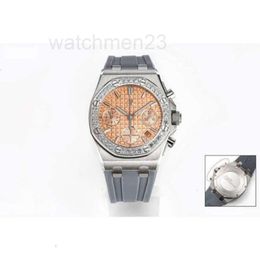 diamond men classical watch ap chronograph Superclone watches menwatch aps mens watch luminous ap luxury wrist watches watchs mens auto menwatch luxuryO09T