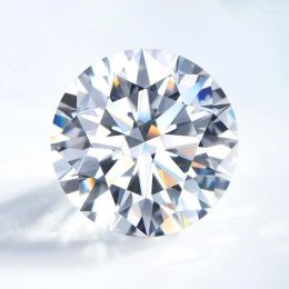Other 0.50.9ct D Color CVD/HPHT Lab Created Diamonds, VVS/VS/SI Clarity, NGIC Certified