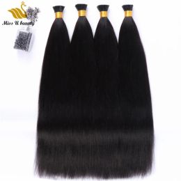 Extensions 200gram Natural Color Silky Straight Hair Extensions Remy HumanHair Cuticle Aligned 1230inch 200/125/100strands
