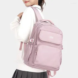 Backpack For Teen Girls Middle-School Primary Elementary Bookbags Lightweight Travel Casual Daypack Women 15Inch Laptop