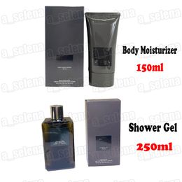 Brand Moisture Lotion 150ML Body Moisturiser Cream 250ML Body Shower Gel Parfume Skin Care