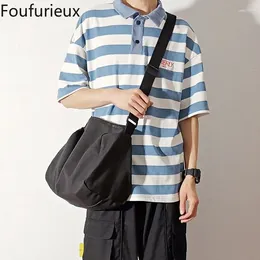 Waist Bags Foufurieux Men Weekend Travel Bag Outdoor Sport Teenager Waterproof Male Foldable Duffle Fashion Shoulder Luggage