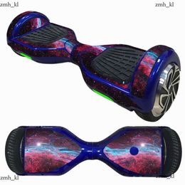 New 6.5 Inch Self-balancing Scooter Skin Hover Electric Skate Board Sticker Two-wheel Smart Protective Cover Case Stickers 380