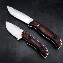 3 models Fixed straight knife BM15002 15017 HUNT outdoor camping hunting pocket kitchen fruit tool KNIVES