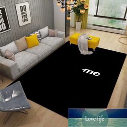 Living Room Coffee Table Carpet High-Grade Big Brand Top Luxury Home Easy to Care Full Floor Mat Bedroom Bedside Blanket