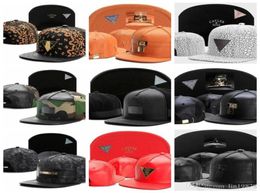 whole brand Sons baseball caps lattice leather camo metal lock Casquettes chapeus wool Outdoor sports snapback hats m4617902