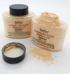 Ben Nye Banana Powder Loose Powders Waterproof Nutritious Bronze Colour 42g4293194