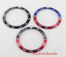 Repair Tools Kits 38mm Luminous Cearmic Watch Bezel Insert Parts For GMT Automatic Men Wristwatch Accessories218c8206177