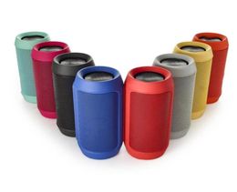 Charge 2 Portable Bluetooth Speaker mixed Colours with small package outdoor speaker5606876