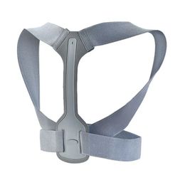 2024 Adjustable Back Shoulder Posture Corrector Belt Clavicle Spine Support Brace Reshape Body Health Fixer Tape Corrector De Postura