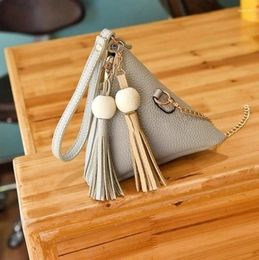 Shoulder Bags Women's Bag Triangle Summer Messenger Mini Hand Ladies Small Designer