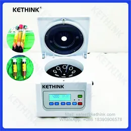 Prp Kit Centrifuge KT-TD3WS 4000rpm Portable Mini Dental Use Blood Plasma Extractor Prf Machine