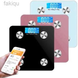 Body Weight Scales Weighing scale Household mobile phone Intelligent Bluetooth body fat scale Body electronic scale Intelligent APP Health 240419