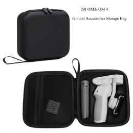Bags for Dji Om 4 Storage Bag Mobile Phone Ptz Stabiliser Portable Carrying Case for Dji Om 3 Box Handbag Accessories