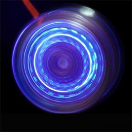 Yoyo Kids Gift Special Props Boy Toys For Kids Beginners High Speed Luminous Yoyo Metal Yoyo Aluminium Yoyo Competition Yo-Yo