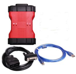 Tools VCM 2 Diagnostic Scanner Multilanguage VCM2 IDS Best Chip Diagnostic Tool VCM II VCMII OBD2 Scanner For Frd/Mazda