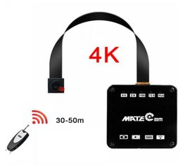 Real 16MP 4K Professional WIFI spot P2P Mini 2k Camera Module Micro DV Voice Recorder DIY Remote Controller Cam Camcorder28471302249