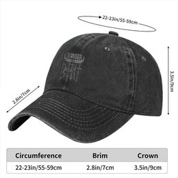 Ball Caps Washed Mens Baseball Cap RANGER Warrior Of The Wild Trucker Snapback Cowboy Caps Dad Hat DnD Game Hats