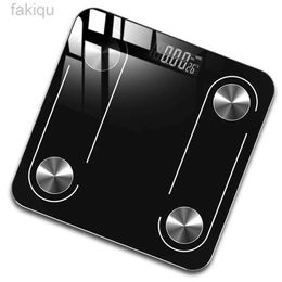 Body Weight Scales Body Fat Scale Wireless Digital Balance Analyzer Bathroom Beauty Salon 240419