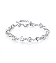 925 Silver Bracelet Female Korean Couple Simple Personality Mori Style Student Valentine039s Day Gift for Girlfriend Girlfriend7661717