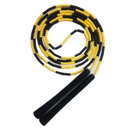 Trick Skill Jump Rope Jump Rope PVC Bamboo Beginner Soft Basic Free Segment Fitness