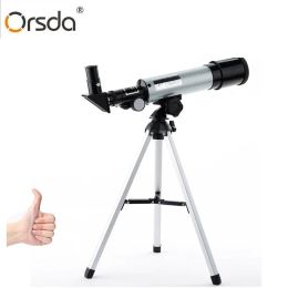 Telescopes Astronomical for Smartphone Telescope Zoom Lens 30x 60X Monocular Camera HD Telescopio Telephoto with Clip Lenses for Cellphone