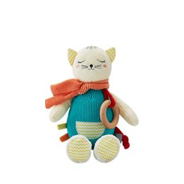 Wholesale best-selling plush toys, cute white cat animal soft toys