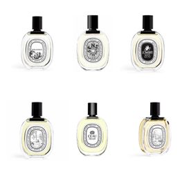 On sale Designer Paris Neutral Perfume L'EAU DE NEROLI 100ml Woman Man Fragrance Spray 3.4fl.oz Eau De Toilette Long Lasting Smell Charming Parfum Spray Fast Ship