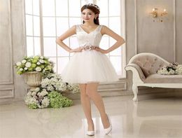 Shanghai Story Elegant White Lace Prom Dress Women Short Cocktail Dress Sleeveless Coctail Dresses For Party Robe De Cocktail LF232629553