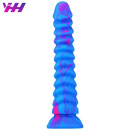 Soft Dragon Monster Dildo Penis For Women Lesbian Strapon Big Dick Anal Plug Dildos Pants sexy Toys for Erotic