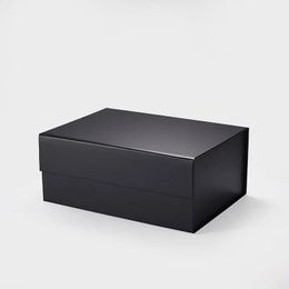 Geotobox 23.5x17x10cm | 9.25x6.7x3.93in A5 Deep Multiple Colours Luxury Rigid Cardboard Magnetic Closure Lid Gift Boxes 240419