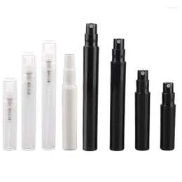 Storage Bottles 30Pcs 2-5 ML Small Spray Bottle Containers Protable Sprayer Perfume Sample Liquid Atomizer For Cleaning Travel Essential