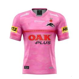 Football Jersey Men Sport 2023 Leopard English Football Suit Pink Native Edition S-3Xl