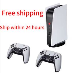 M5 Wireless Video Game Console Digital Controller Charger Wireless Gamepad Home Console Accessories For WiFi TV Android Ios