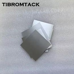 100*100*1mm 5 bitar titanark 1mm titanklass 2 titanplattan pris per kg