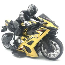 Car Yuandi 2.4G 1/10 High Speed RC Motorcycle Toy