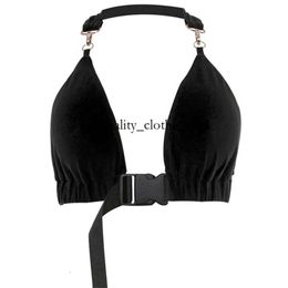 2024 New Fashion Women Front Buckle Bralette Bralet Bra Bustier Crop Top Unpadded Tank Size Sexy Camisoles Bikini Summer Holiday Beachwear for Lady Female 480