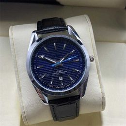 European brand best-selling casual and fashionable quartz classic striped surface style watch