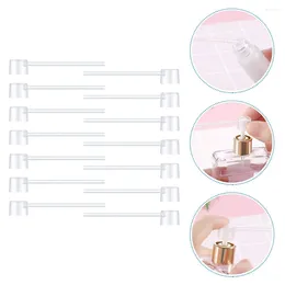 Storage Bottles 40 Pcs Perfume Dispenser Portable Nebuliser Plastic Pump Tool Transfer