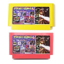 Cards Hot 150 in 1 for 8 bit video Game Console Game Cartridge