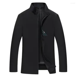 Men's Jackets Oversize Bomber Fashion Men Spring Autumn Casual Coat High Quality Mens Windbreaker Male Clothing