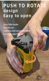 Can Opener Multifunctional Universal Topless Manual Beer Cola Bottle Openers Useful Kitchen Gadgets Bar Tool6213434