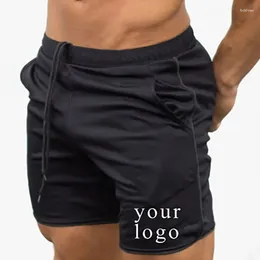 Men's Shorts Your Own Design Brand Logo/Picture Personalized Custom Anywhere Men Women DIY Leisure Sports Beach Fitness Fashion