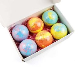 Bubble Bath 100% Natural Ingredients Natural Bath Bombs for Kids with Surprise Toys Inside d240419