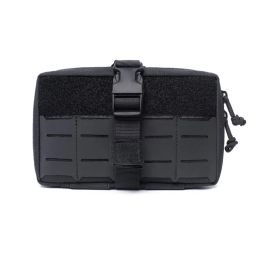 Packs Molle Pouch MultiPurpose Tactical Waist Bags EDC Utility Pouch Outdoor Dump Drop Pouch Medical Bags Phone Pouches